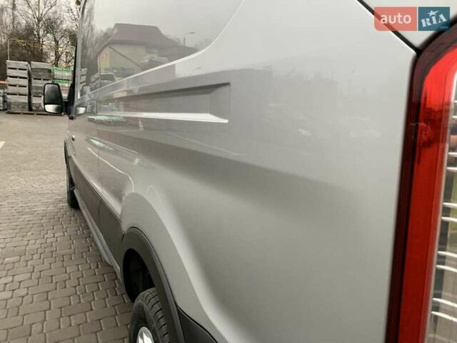 Серый Форд Транзит, объемом двигателя 2 л и пробегом 147 тыс. км за 17300 $, фото 10 на Automoto.ua