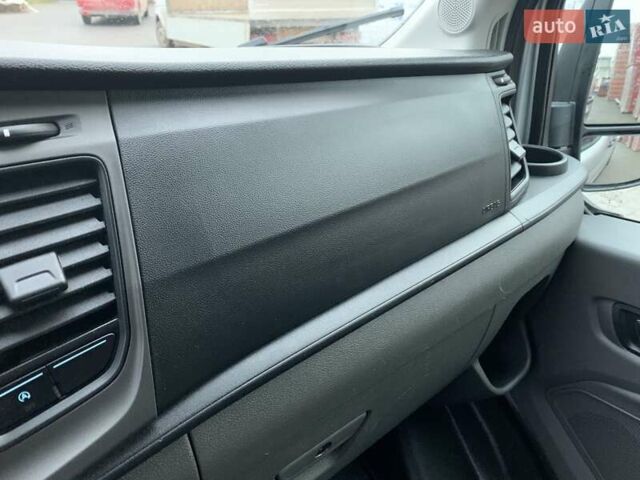 Серый Форд Транзит, объемом двигателя 2 л и пробегом 147 тыс. км за 17300 $, фото 31 на Automoto.ua