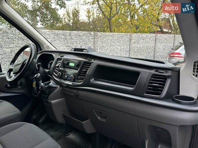 Серый Форд Транзит, объемом двигателя 2 л и пробегом 132 тыс. км за 17650 $, фото 85 на Automoto.ua