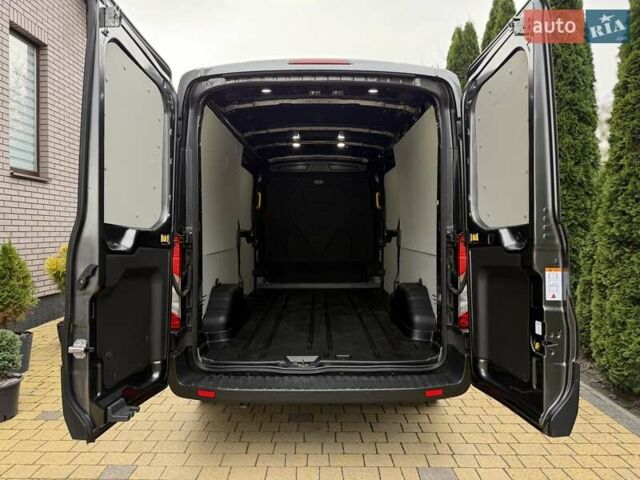 Сірий Форд Транзит, об'ємом двигуна 2 л та пробігом 240 тис. км за 18250 $, фото 51 на Automoto.ua