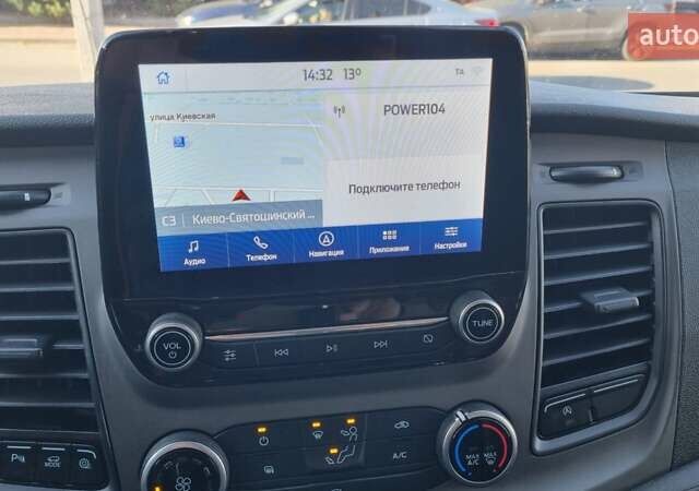 Серый Форд Транзит, объемом двигателя 2 л и пробегом 240 тыс. км за 19500 $, фото 44 на Automoto.ua