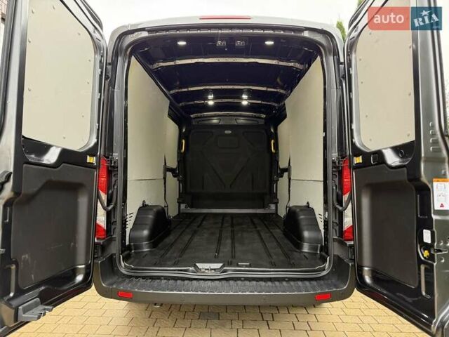 Сірий Форд Транзит, об'ємом двигуна 2 л та пробігом 240 тис. км за 18250 $, фото 52 на Automoto.ua