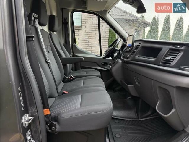 Сірий Форд Транзит, об'ємом двигуна 2 л та пробігом 240 тис. км за 18250 $, фото 43 на Automoto.ua