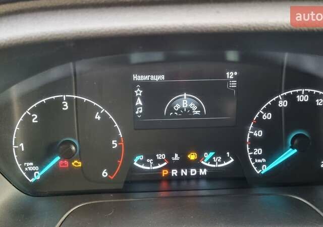 Серый Форд Транзит, объемом двигателя 2 л и пробегом 240 тыс. км за 19500 $, фото 31 на Automoto.ua