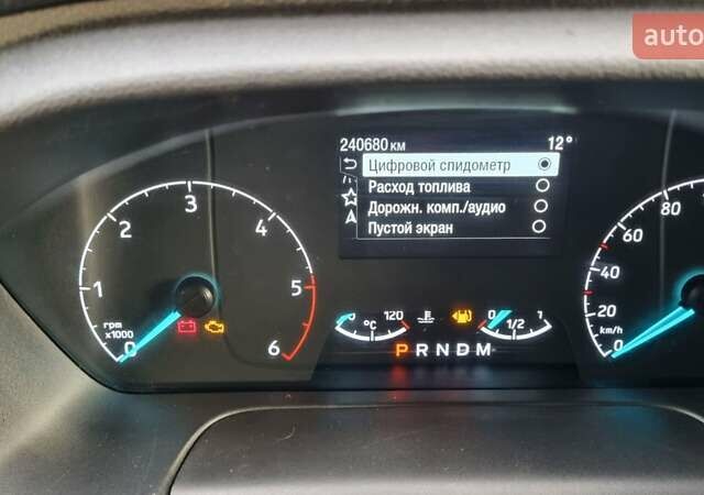 Серый Форд Транзит, объемом двигателя 2 л и пробегом 240 тыс. км за 19500 $, фото 30 на Automoto.ua