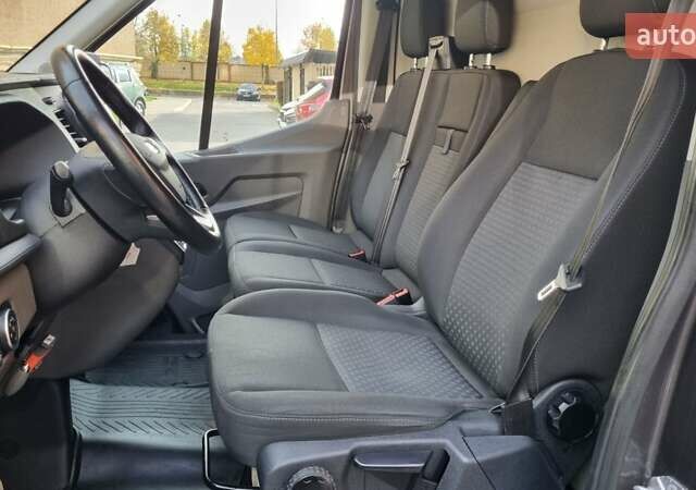 Серый Форд Транзит, объемом двигателя 2 л и пробегом 240 тыс. км за 19500 $, фото 37 на Automoto.ua