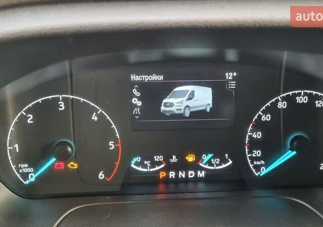 Серый Форд Транзит, объемом двигателя 2 л и пробегом 240 тыс. км за 19500 $, фото 32 на Automoto.ua