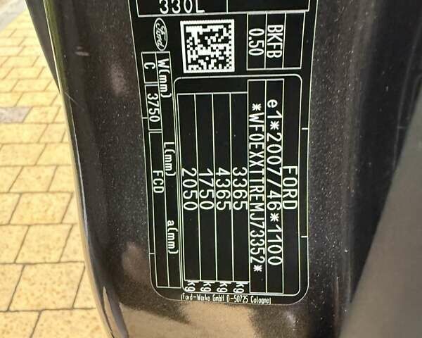 Сірий Форд Транзит, об'ємом двигуна 2 л та пробігом 240 тис. км за 18250 $, фото 45 на Automoto.ua