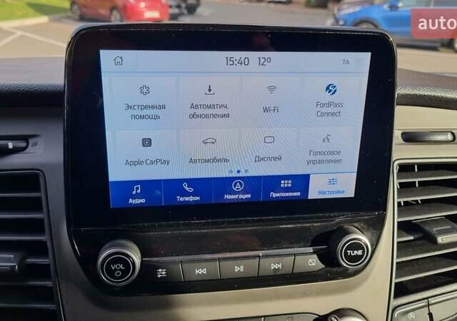 Серый Форд Транзит, объемом двигателя 2 л и пробегом 240 тыс. км за 19500 $, фото 36 на Automoto.ua