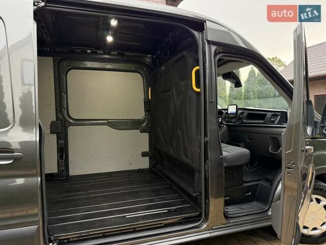 Сірий Форд Транзит, об'ємом двигуна 2 л та пробігом 240 тис. км за 18250 $, фото 48 на Automoto.ua