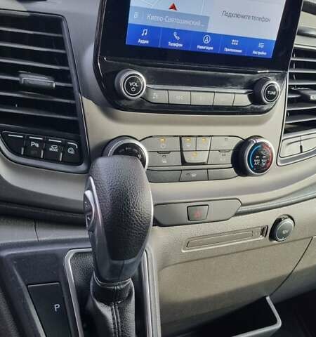 Серый Форд Транзит, объемом двигателя 2 л и пробегом 240 тыс. км за 19500 $, фото 29 на Automoto.ua