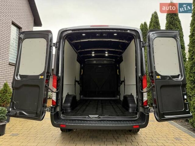 Сірий Форд Транзит, об'ємом двигуна 2 л та пробігом 240 тис. км за 18250 $, фото 56 на Automoto.ua