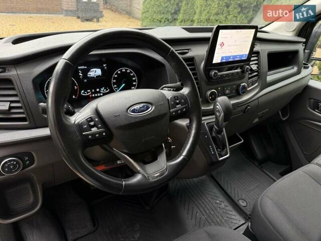 Сірий Форд Транзит, об'ємом двигуна 2 л та пробігом 240 тис. км за 18250 $, фото 31 на Automoto.ua