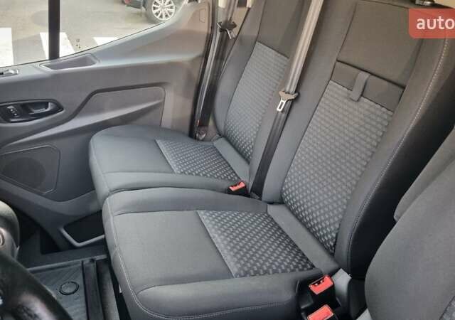 Серый Форд Транзит, объемом двигателя 2 л и пробегом 240 тыс. км за 19500 $, фото 38 на Automoto.ua