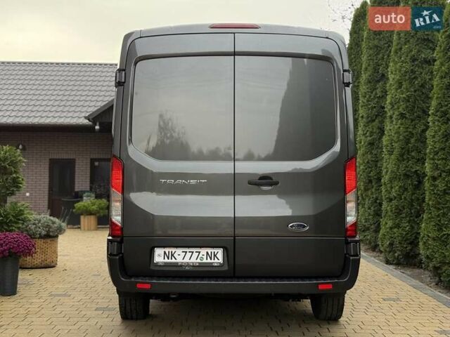 Сірий Форд Транзит, об'ємом двигуна 2 л та пробігом 240 тис. км за 18250 $, фото 15 на Automoto.ua