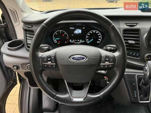 Сірий Форд Транзит, об'ємом двигуна 2 л та пробігом 240 тис. км за 18250 $, фото 39 на Automoto.ua