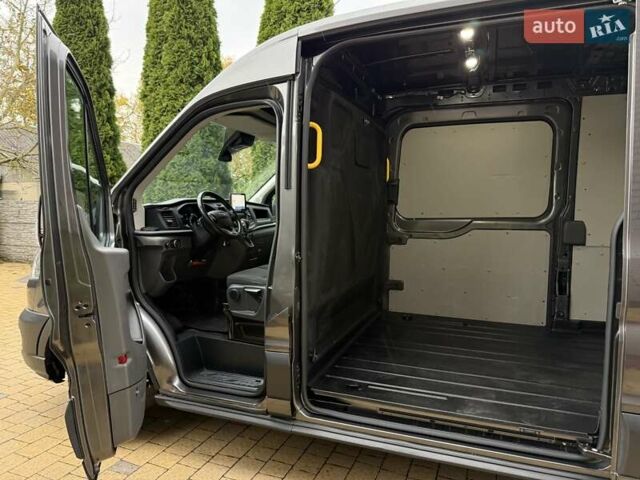 Сірий Форд Транзит, об'ємом двигуна 2 л та пробігом 240 тис. км за 18250 $, фото 33 на Automoto.ua