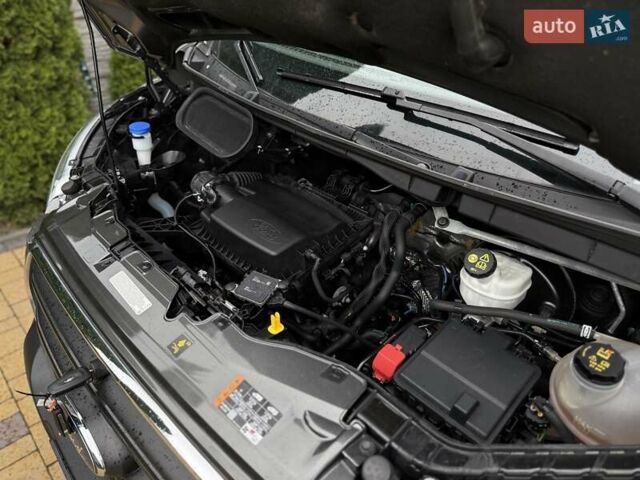 Сірий Форд Транзит, об'ємом двигуна 2 л та пробігом 240 тис. км за 18250 $, фото 58 на Automoto.ua