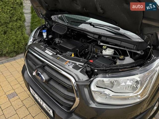 Сірий Форд Транзит, об'ємом двигуна 2 л та пробігом 240 тис. км за 18250 $, фото 57 на Automoto.ua