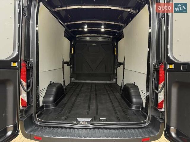 Сірий Форд Транзит, об'ємом двигуна 2 л та пробігом 240 тис. км за 18250 $, фото 53 на Automoto.ua