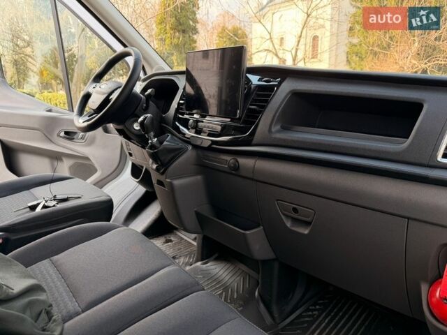 Серый Форд Транзит, объемом двигателя 2 л и пробегом 1 тыс. км за 42000 $, фото 34 на Automoto.ua