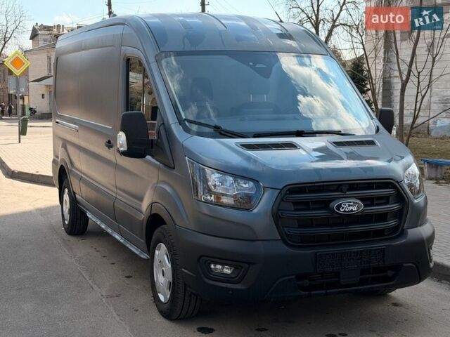 Сірий Форд Транзит, об'ємом двигуна 2 л та пробігом 1 тис. км за 39999 $, фото 4 на Automoto.ua