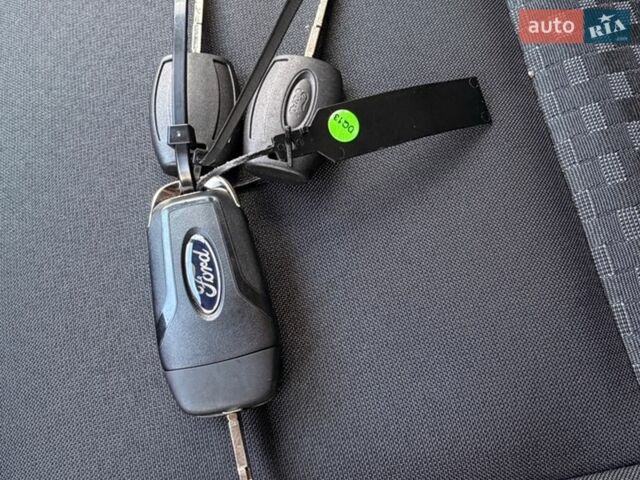 Серый Форд Транзит, объемом двигателя 2 л и пробегом 1 тыс. км за 42000 $, фото 27 на Automoto.ua