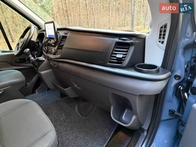 Серый Форд Транзит, объемом двигателя 2 л и пробегом 69 тыс. км за 20800 $, фото 54 на Automoto.ua