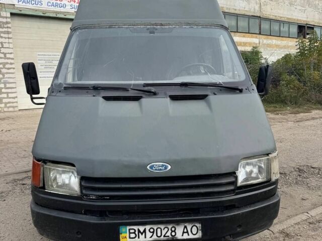 Сірий Форд Транзит, об'ємом двигуна 0 л та пробігом 200 тис. км за 1300 $, фото 2 на Automoto.ua