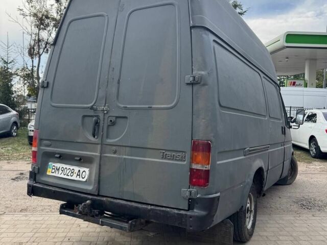 Сірий Форд Транзит, об'ємом двигуна 0 л та пробігом 200 тис. км за 1300 $, фото 1 на Automoto.ua