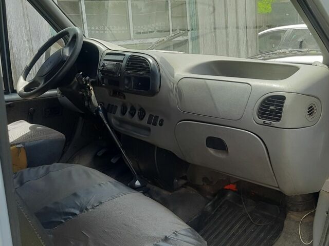 Серый Форд Транзит, объемом двигателя 2.5 л и пробегом 400 тыс. км за 1800 $, фото 5 на Automoto.ua