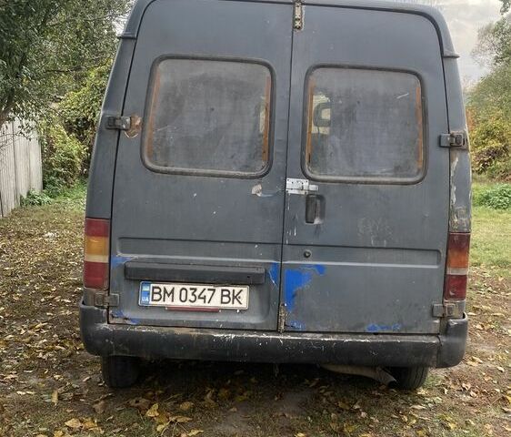 Сірий Форд Транзит, об'ємом двигуна 2.5 л та пробігом 3 тис. км за 1750 $, фото 6 на Automoto.ua