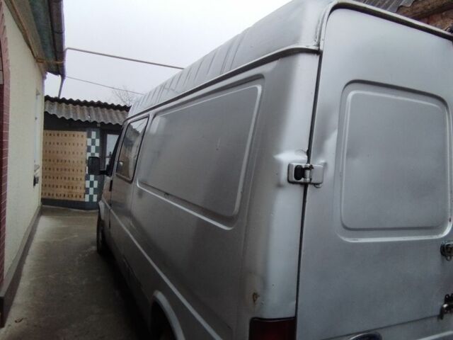 Сірий Форд Транзит, об'ємом двигуна 2.5 л та пробігом 327 тис. км за 1999 $, фото 2 на Automoto.ua