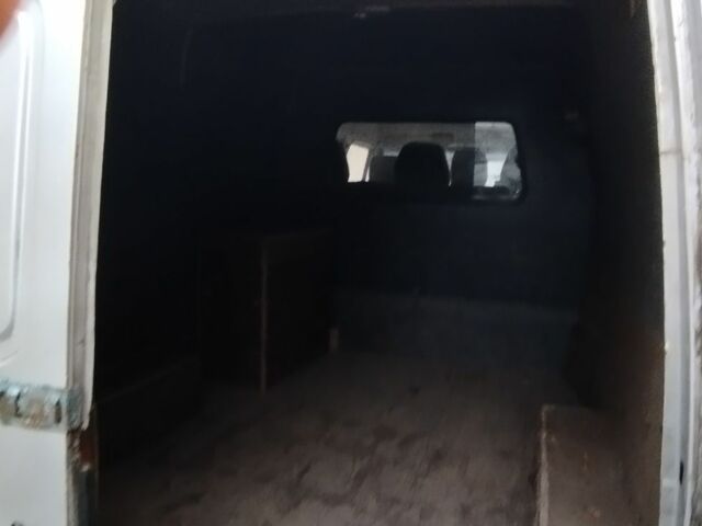 Сірий Форд Транзит, об'ємом двигуна 2.5 л та пробігом 327 тис. км за 1999 $, фото 5 на Automoto.ua