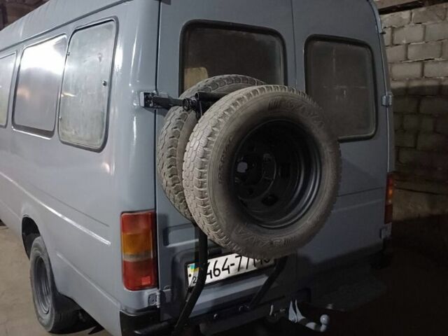 Серый Форд Транзит, объемом двигателя 2 л и пробегом 3 тыс. км за 1909 $, фото 4 на Automoto.ua