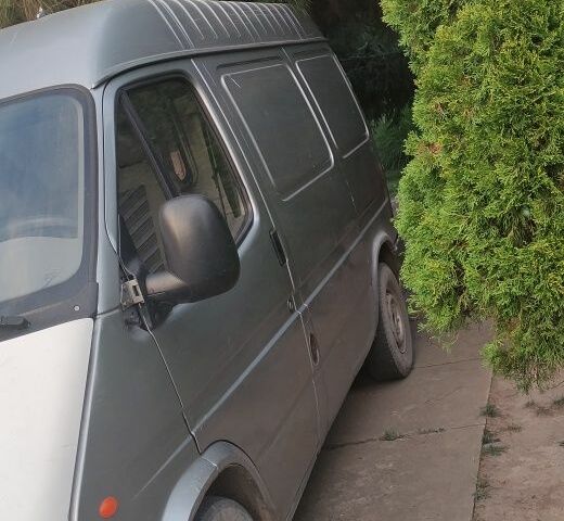 Сірий Форд Транзит, об'ємом двигуна 2.5 л та пробігом 150 тис. км за 2100 $, фото 2 на Automoto.ua