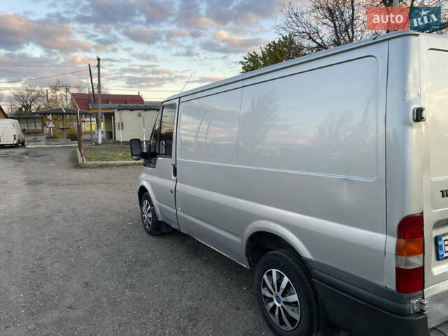 Серый Форд Транзит, объемом двигателя 1.99 л и пробегом 670 тыс. км за 4600 $, фото 2 на Automoto.ua