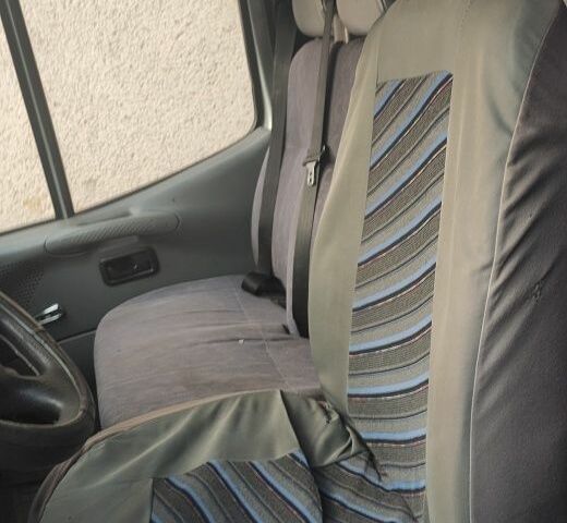 Сірий Форд Транзит, об'ємом двигуна 2.5 л та пробігом 150 тис. км за 2100 $, фото 1 на Automoto.ua