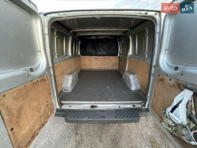 Серый Форд Транзит, объемом двигателя 1.99 л и пробегом 670 тыс. км за 4600 $, фото 9 на Automoto.ua