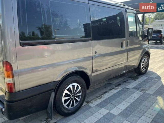 Форд Транзит 2001 у Львові на Automoto.ua Сірий Форд Транзит, об'ємом двигуна 2 л та пробігом 400 тис. км за 5000 $, фото 1 на Automoto.ua