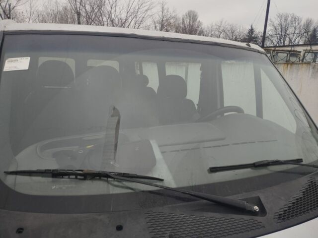 Сірий Форд Транзит, об'ємом двигуна 2 л та пробігом 436 тис. км за 2800 $, фото 7 на Automoto.ua