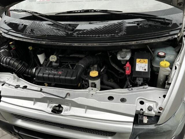 Серый Форд Транзит, объемом двигателя 0 л и пробегом 290 тыс. км за 3100 $, фото 3 на Automoto.ua