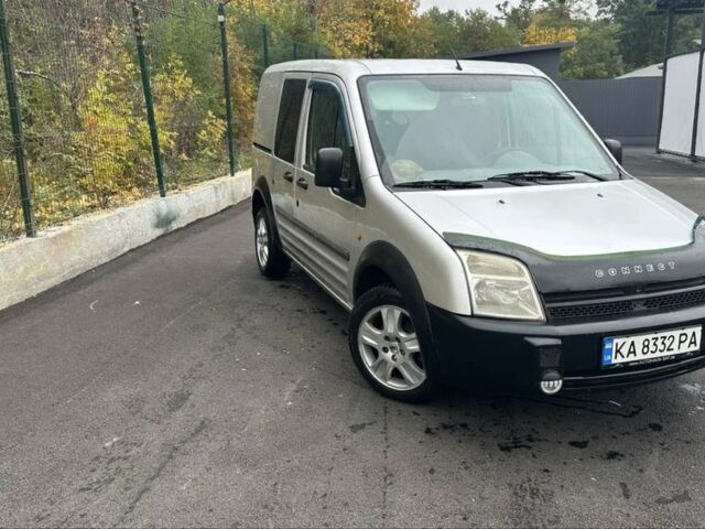 Серый Форд Транзит, объемом двигателя 1.8 л и пробегом 330 тыс. км за 3600 $, фото 1 на Automoto.ua