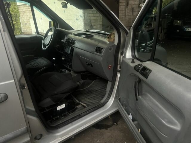 Серый Форд Транзит, объемом двигателя 1.8 л и пробегом 330 тыс. км за 3600 $, фото 5 на Automoto.ua