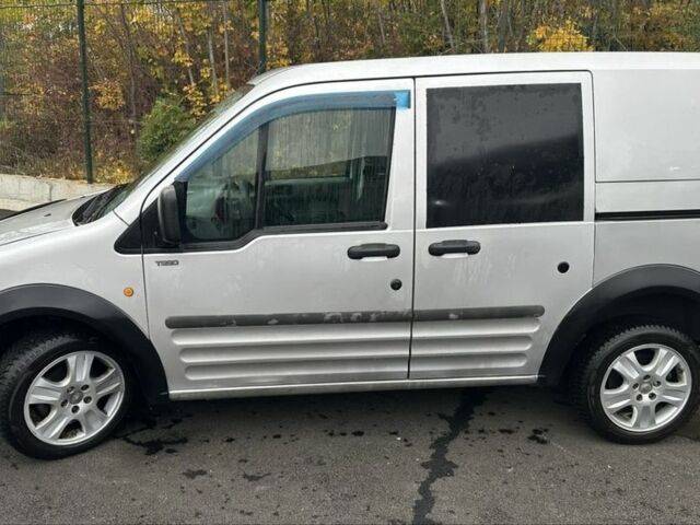 Серый Форд Транзит, объемом двигателя 1.8 л и пробегом 330 тыс. км за 3600 $, фото 3 на Automoto.ua