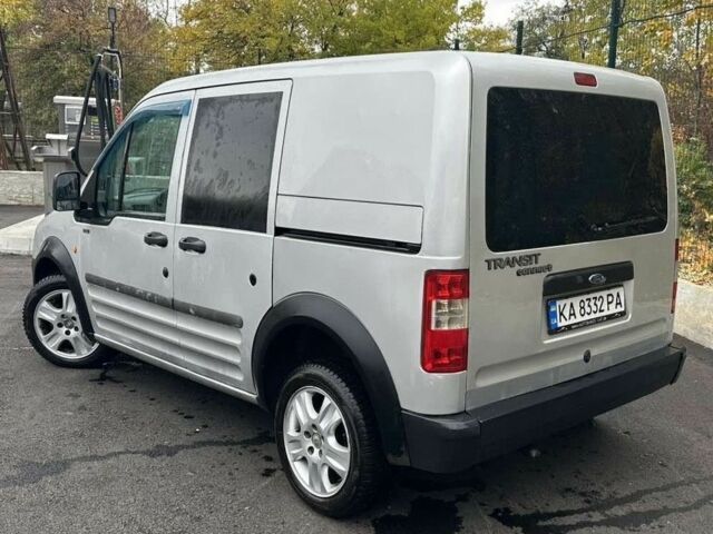 Серый Форд Транзит, объемом двигателя 1.8 л и пробегом 330 тыс. км за 3600 $, фото 7 на Automoto.ua