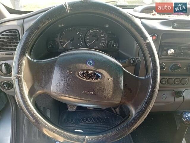 Серый Форд Транзит, объемом двигателя 9.99 л и пробегом 400 тыс. км за 4999 $, фото 4 на Automoto.ua