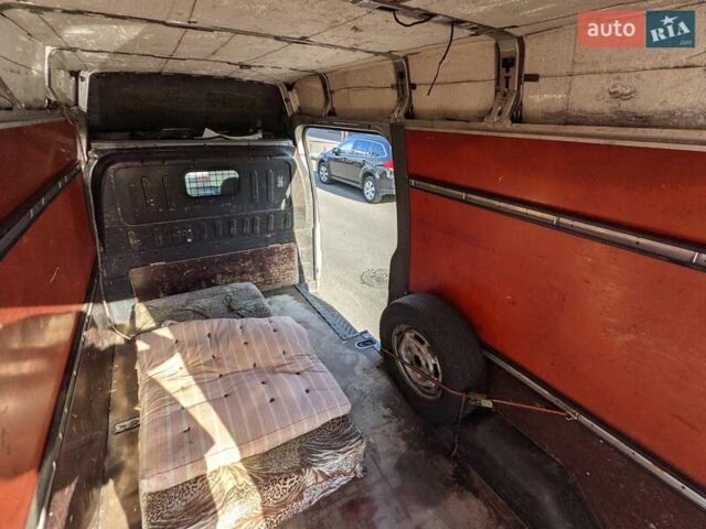 Серый Форд Транзит, объемом двигателя 2.4 л и пробегом 316 тыс. км за 5500 $, фото 25 на Automoto.ua