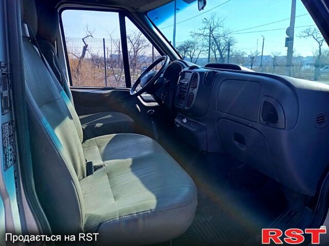 Серый Форд Транзит, объемом двигателя 2 л и пробегом 0 тыс. км за 6000 $, фото 11 на Automoto.ua