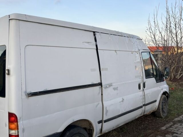 Сірий Форд Транзит, об'ємом двигуна 2 л та пробігом 250 тис. км за 2400 $, фото 4 на Automoto.ua